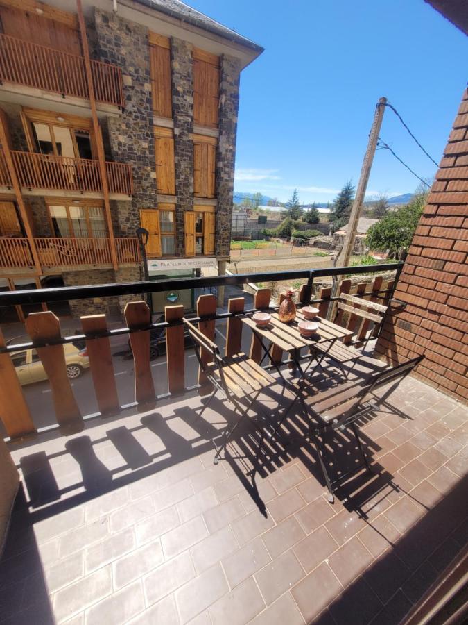 Appartement De Vacances Puigcerdà Exteriér fotografie