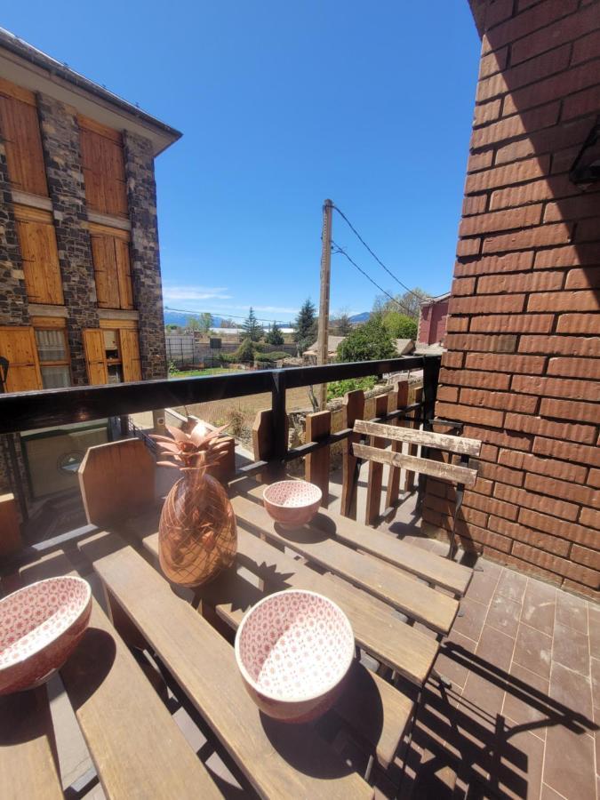 Appartement De Vacances Puigcerdà Exteriér fotografie